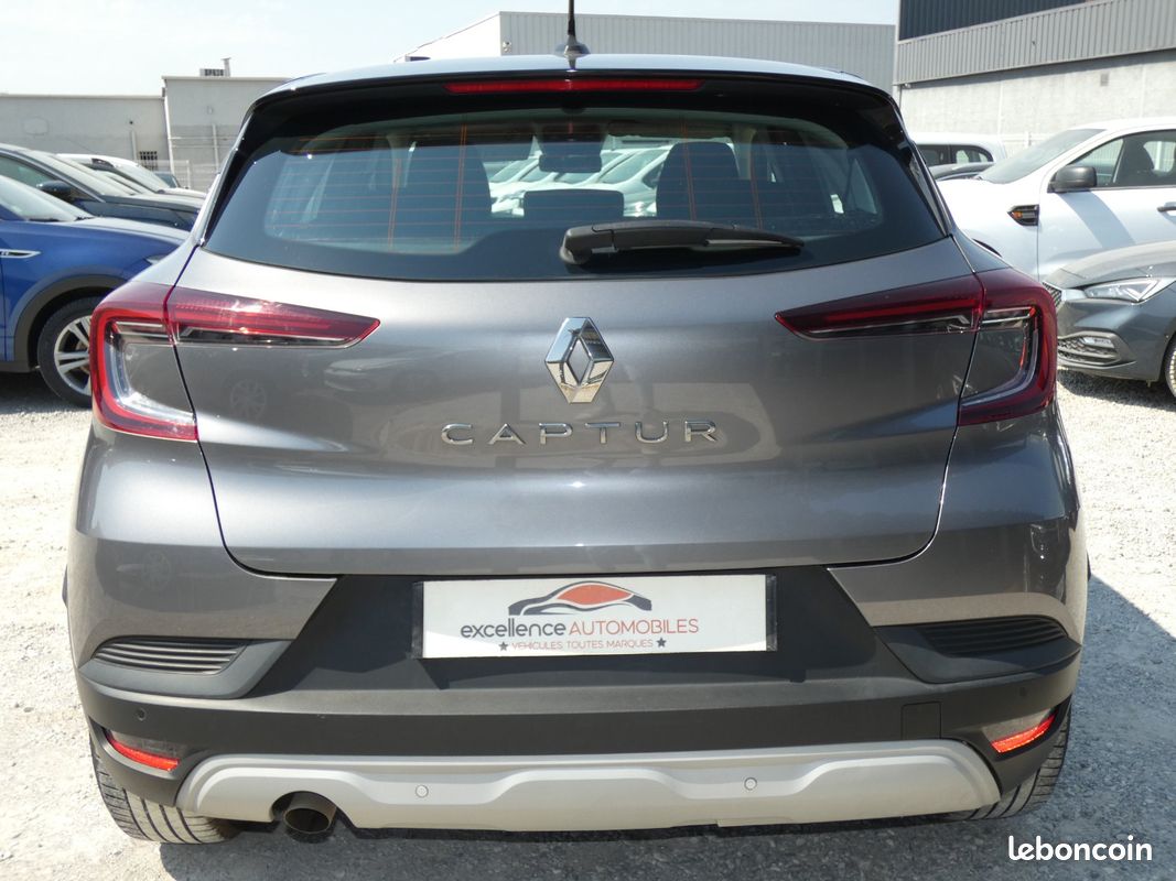 RENAULT CAPTUR TCe 90 Business (image 5)