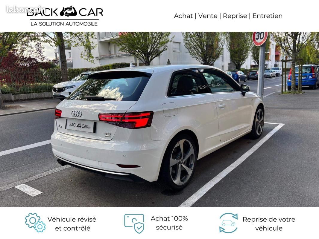 Audi A3 1.4 TFSI COD 150 S tronic 7 S line (image 2)