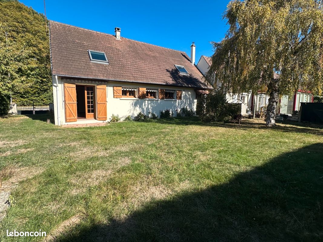 Maison 4 pièces 119 m² · à Choisy-au-Bac · 119 m² · 259 000 €