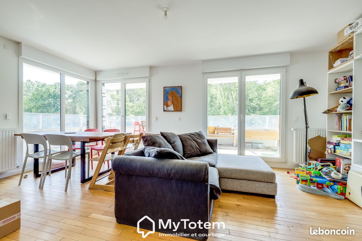 Appartement 4 pièces 80 m² · à Saint-Germain-en-Laye · 80 m² · 635 000 €