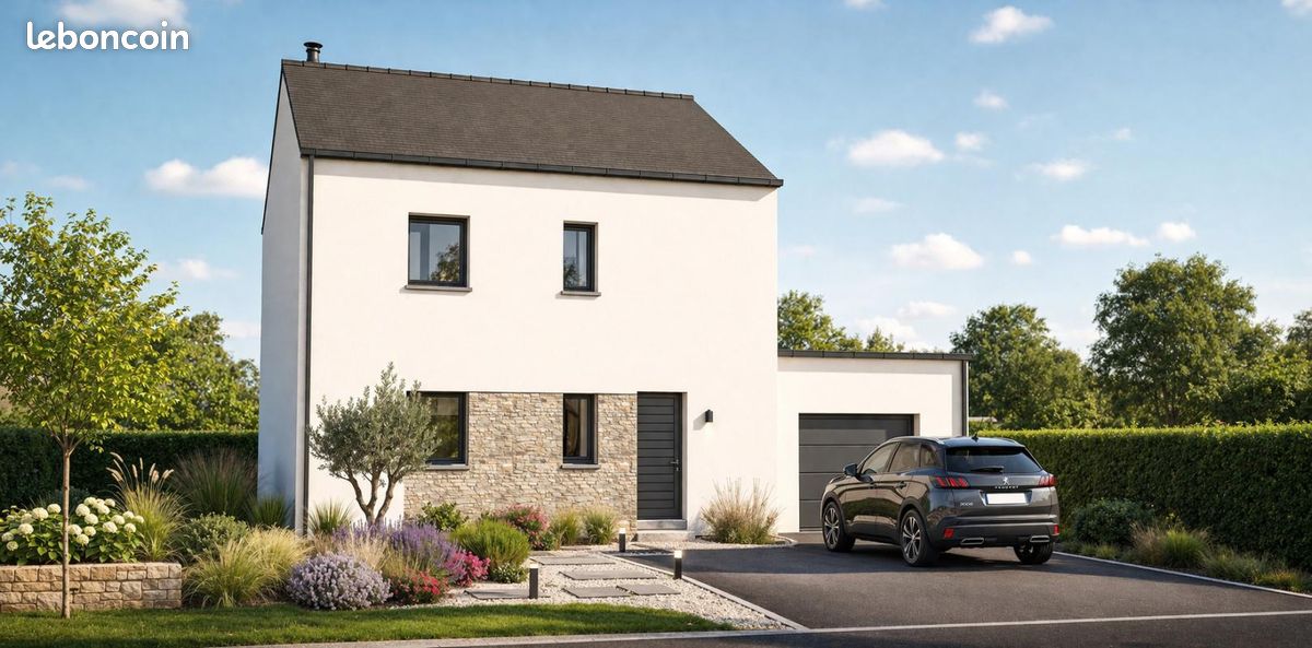 Maison 5 pièces 119 m² · à Bruz · 119 m² · 385 000 €