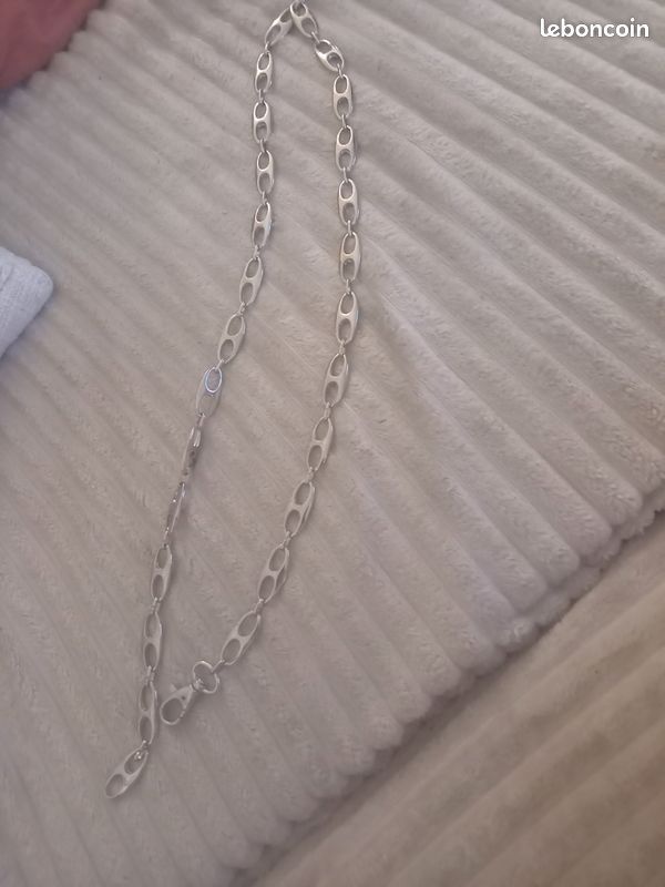 Ceinture femme acier (image 1)