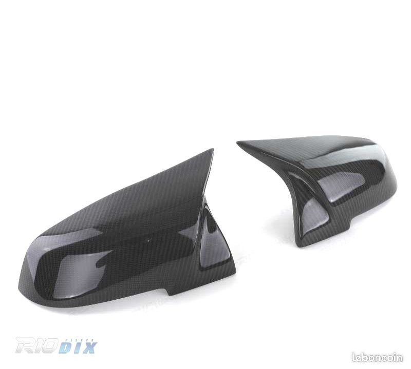 Coques rétroviseurs bmw f30 f31 f32 f33 f20 e84 look m carbone bw24 (image 3)