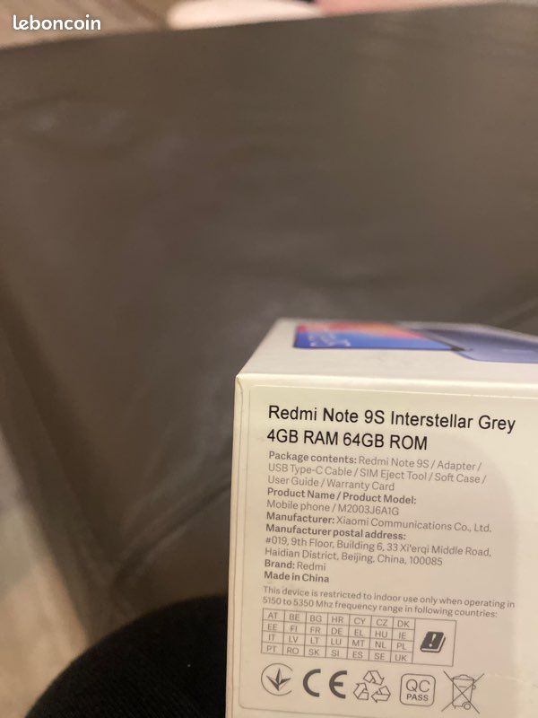 Redmi note 9s (image 7)