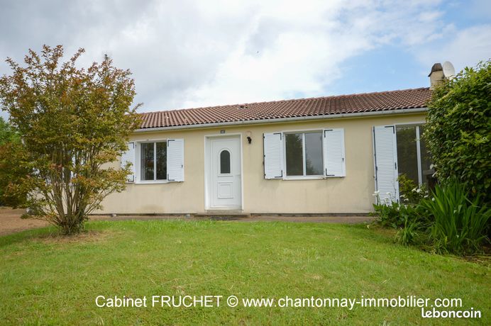 Maison 4 pièces 97 m²
