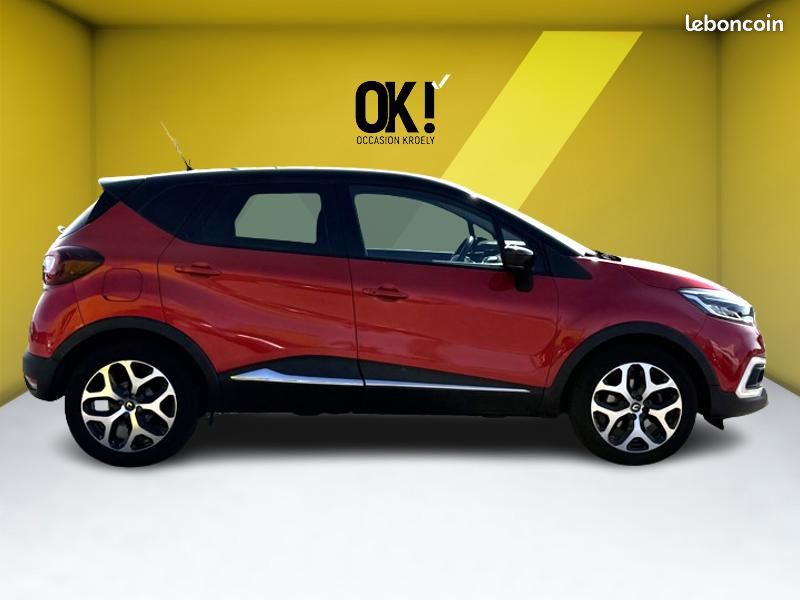 Renault Captur 1.3 TCe 150 Intens Leds GPS Caméra Bluetooth Régul (image 6)