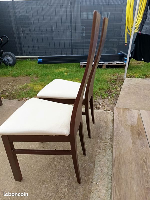 Lot de 6 chaises (image 2)