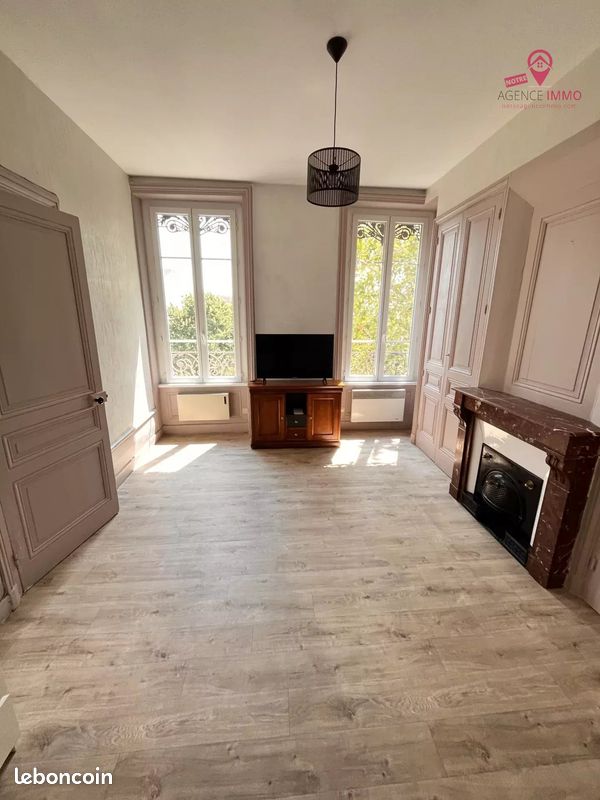 Appartement 1 pièce 36 m² · à Lyon · 36 m² · 580 €