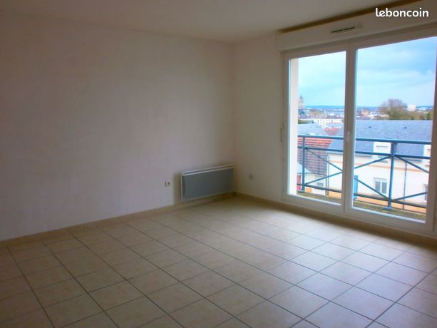 Appartement 1 pièce 29 m²