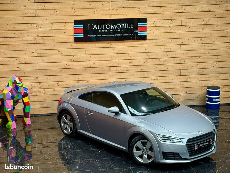 AUDI TT 2.0 230cv BVM - entretien Audi (image 5)