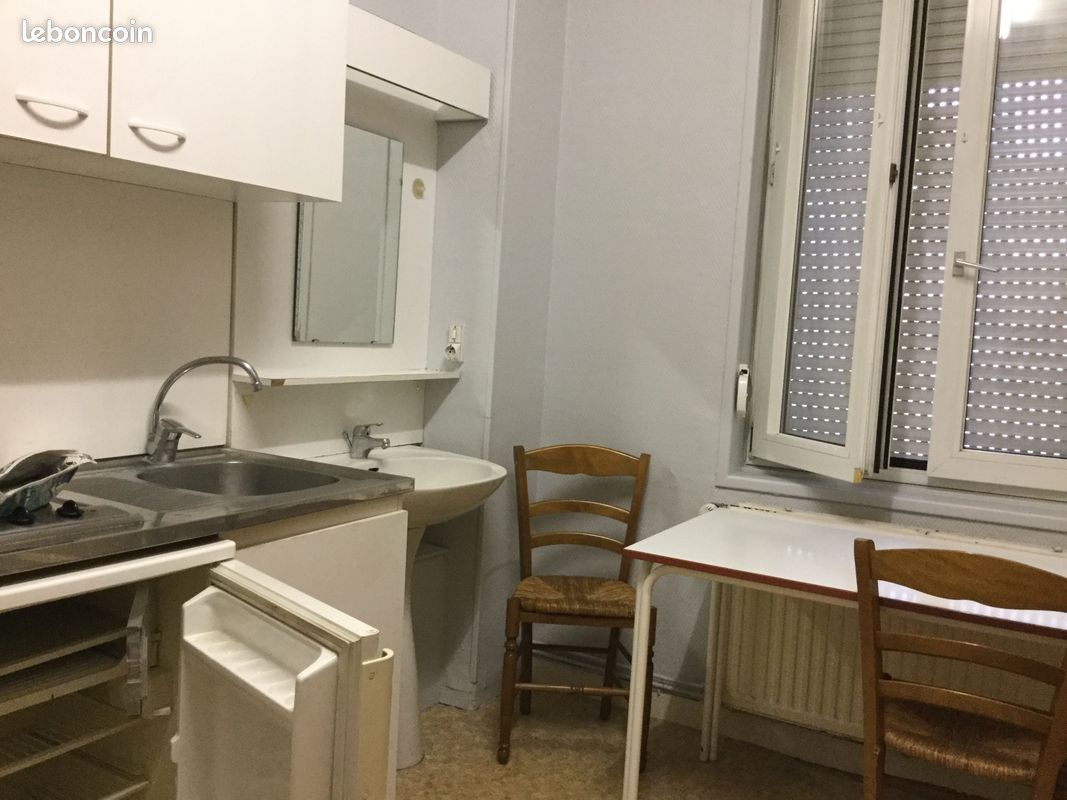 Appartement 1 pièce 18 m² · à Lille · 18 m² · 500 €