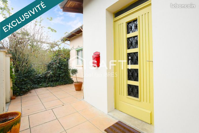Maison 6 pièces 141 m²