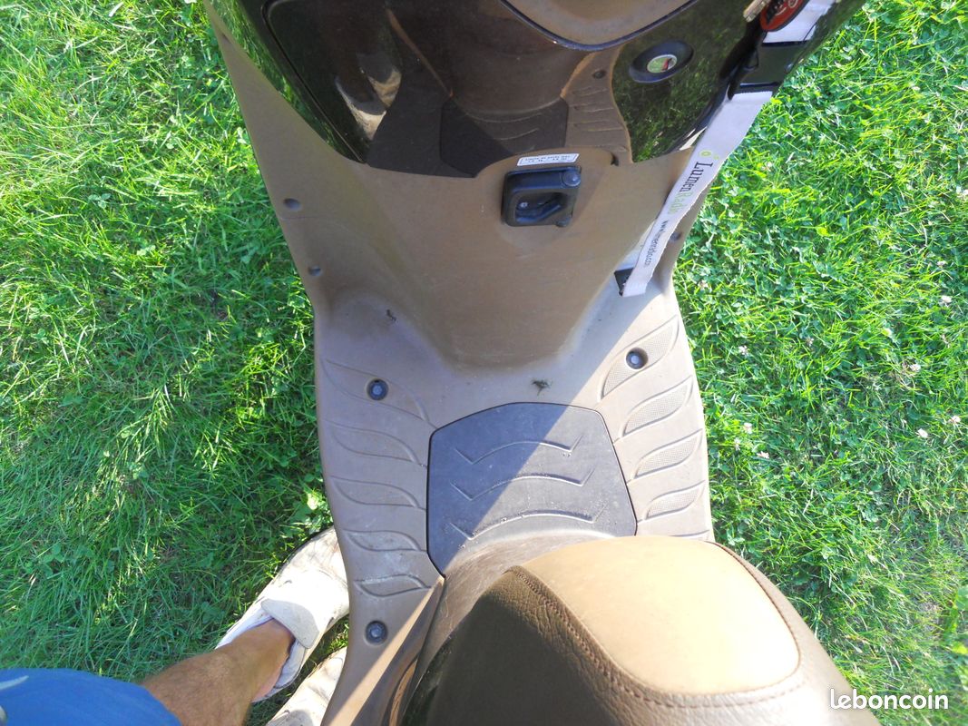 Scooter honda sh 125 i (image 3)
