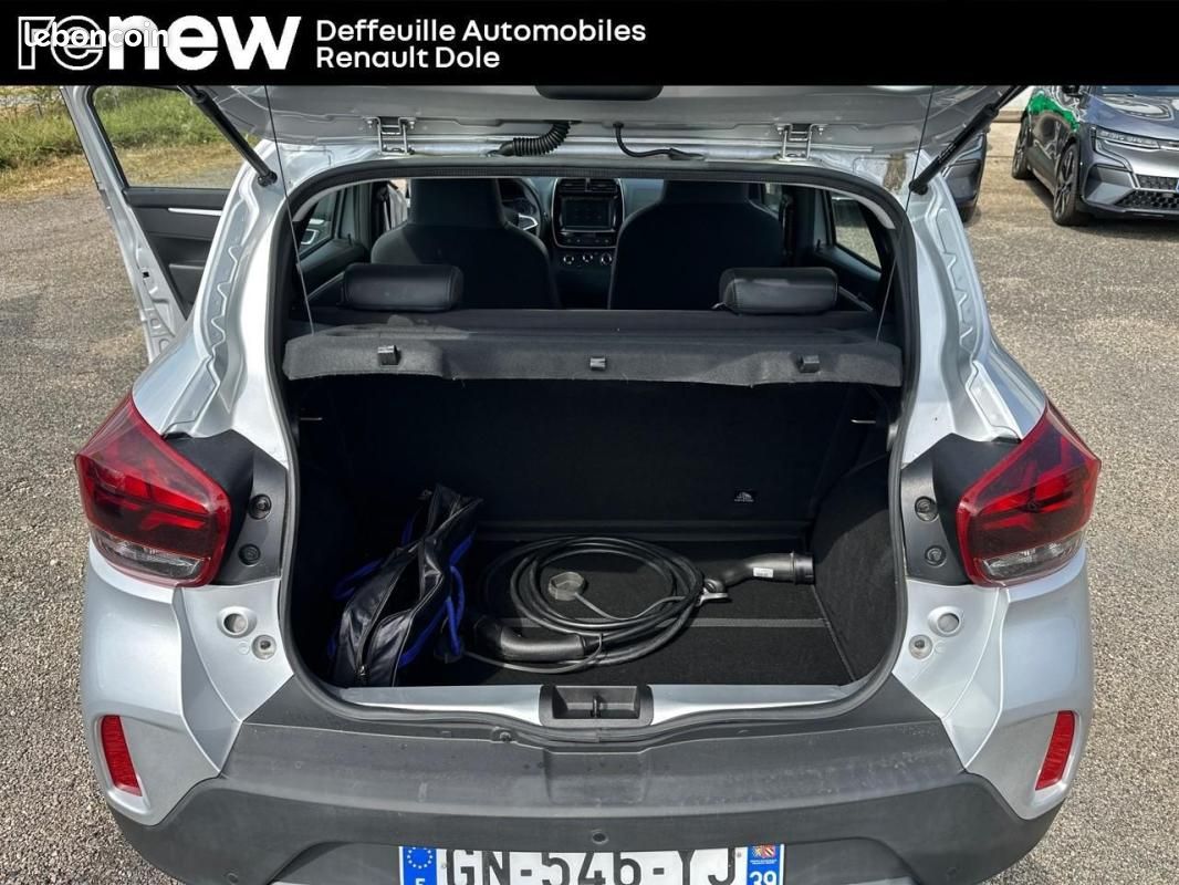 Dacia Spring Expression (image 12)