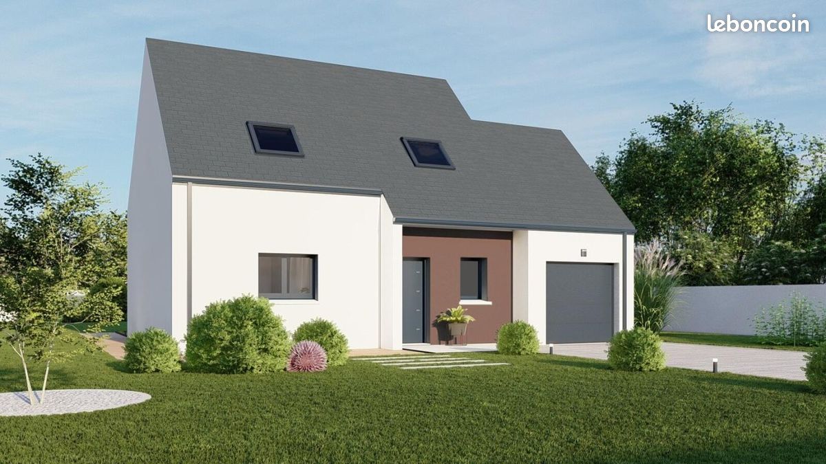 Maison 6 pièces 97 m² · à La Roche-Blanche · 97 m² · 204 965 €