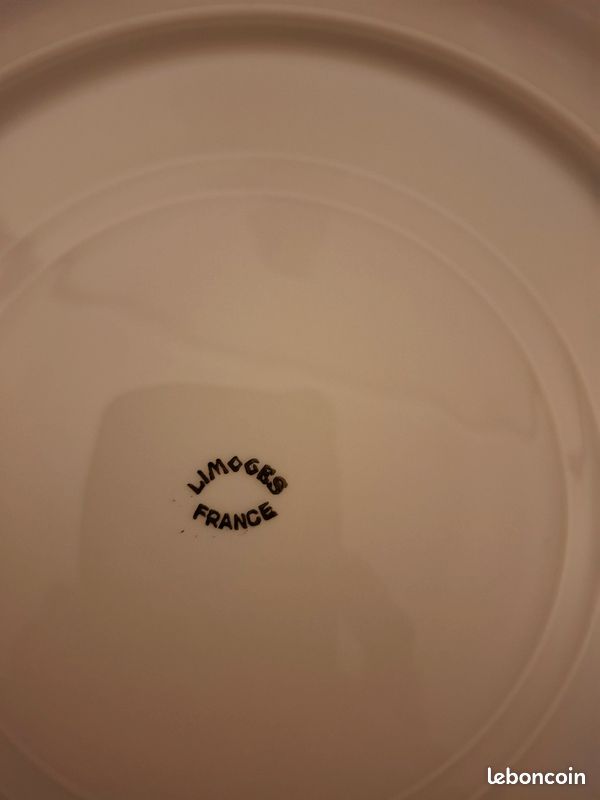 Service de table porcelaine (image 8)