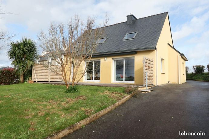 Maison 7 pièces 136 m²