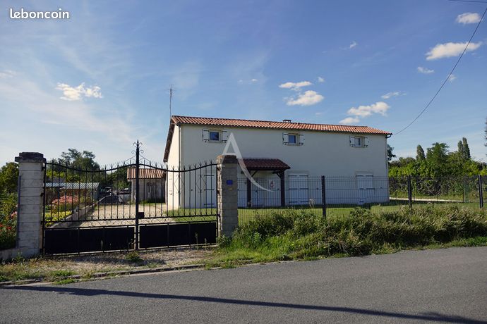 Maison 6 pièces 158 m²