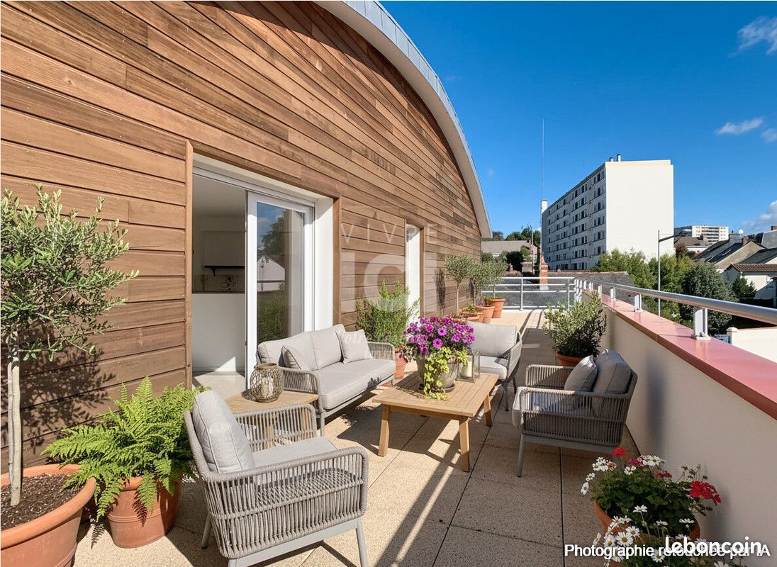 Appartement 3 pièces 73 m² · à Cholet · 73 m² · 149 460 €