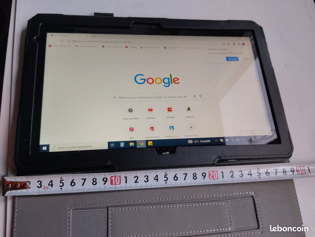 Tablette DELL venue 11 pro (image 3)