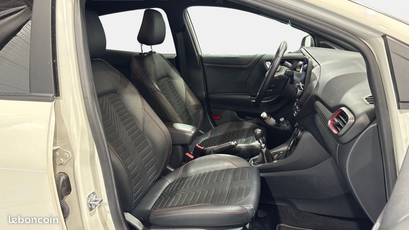 Ford PUMA 1.0 ECOBOOST 155CH MHEV ST-LINE X 8CV (image 12)