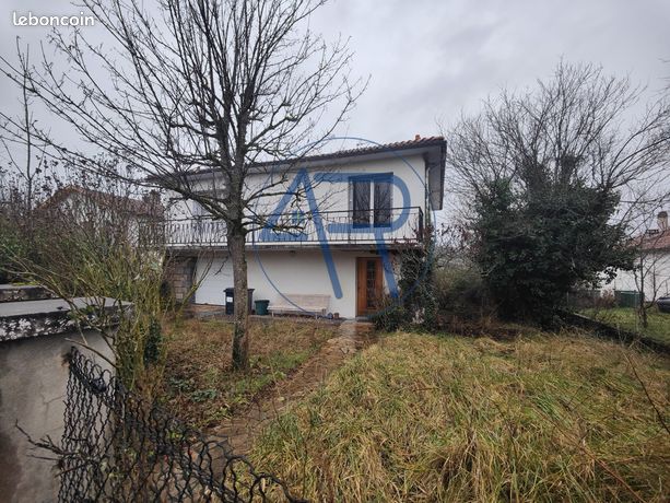Maison 6 pièces 106 m²
