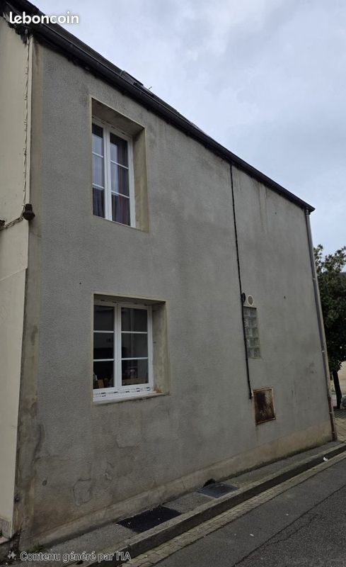 Maison 5 pièces 100 m² · à Sées · 100 m² · 111 000 €