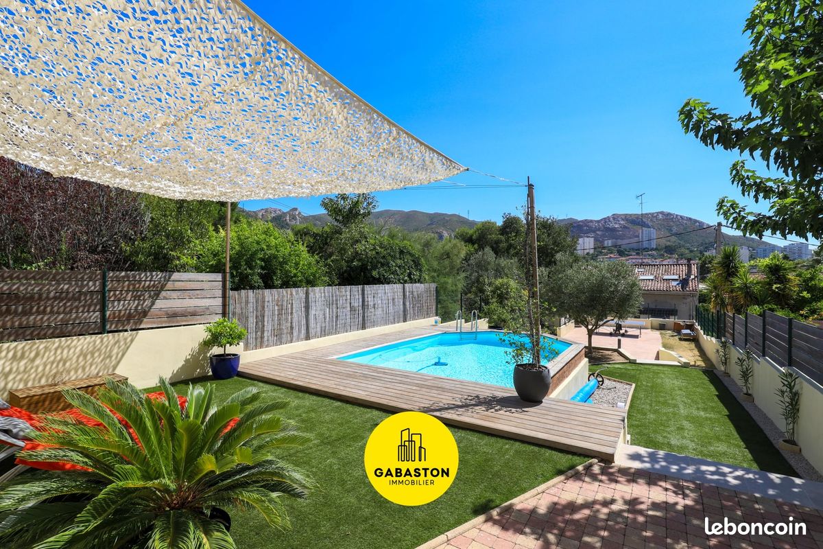Maison 4 pièces 104 m² · à Marseille · 104 m² · 615 000 €