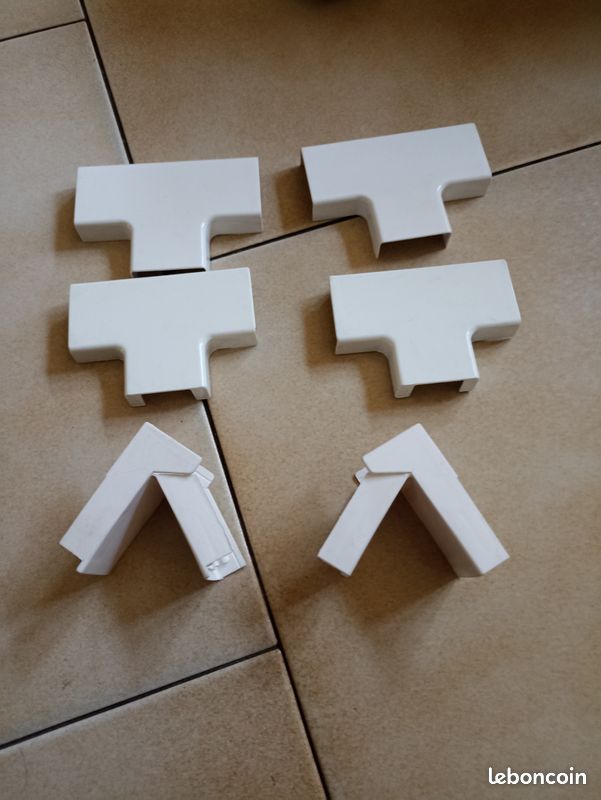 Accessoires moulure 32x12,5 Legrand (image 1)