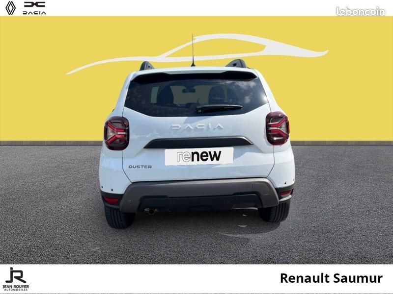 Dacia Duster 1.0 ECO-G 100ch Journey 4x2 (image 11)