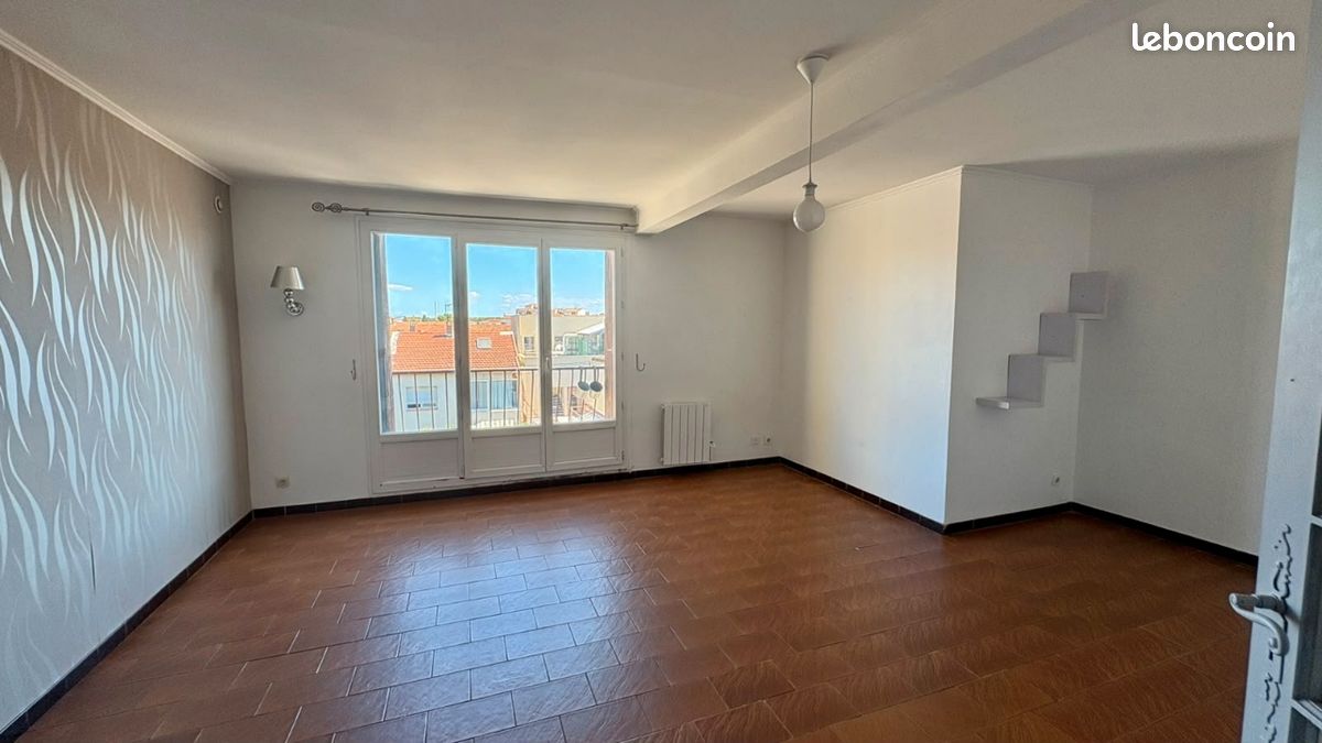 Appartement 3 pièces 75 m² · à Miramas · 75 m² · 750 €/mois