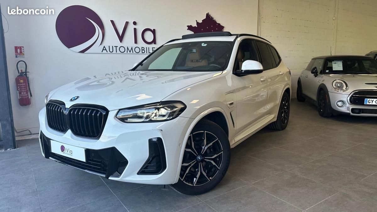 BMW X3 XDRIVE30 xDrive 30 e M Sport (image 1)
