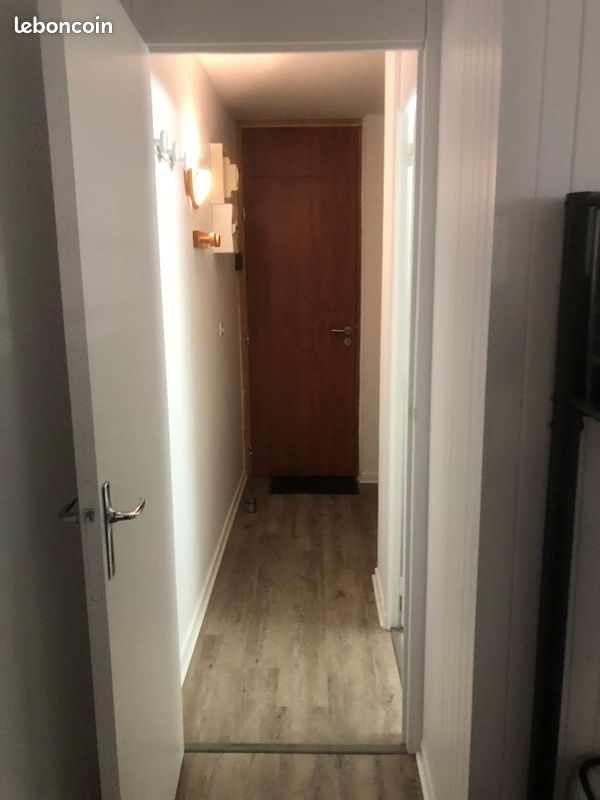 Location studio mongie/tourmalet 5 personnes pied des pistes (image 6)