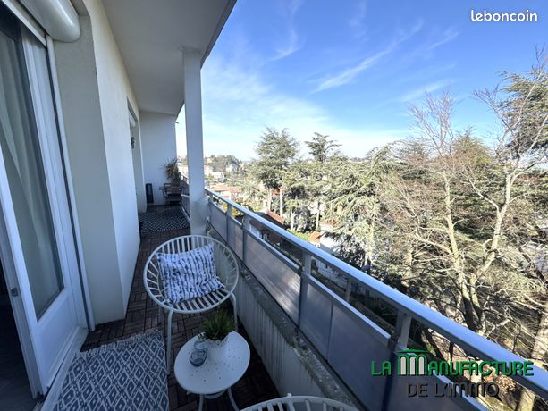 Appartement 3 pièces 75 m²