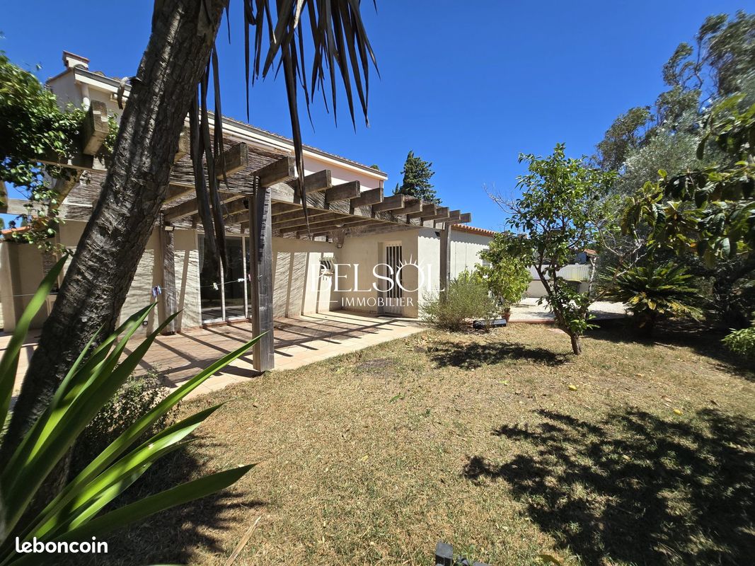 Maison 9 pièces 164 m² · à Argelès-sur-Mer · 164 m² · 425 000 €