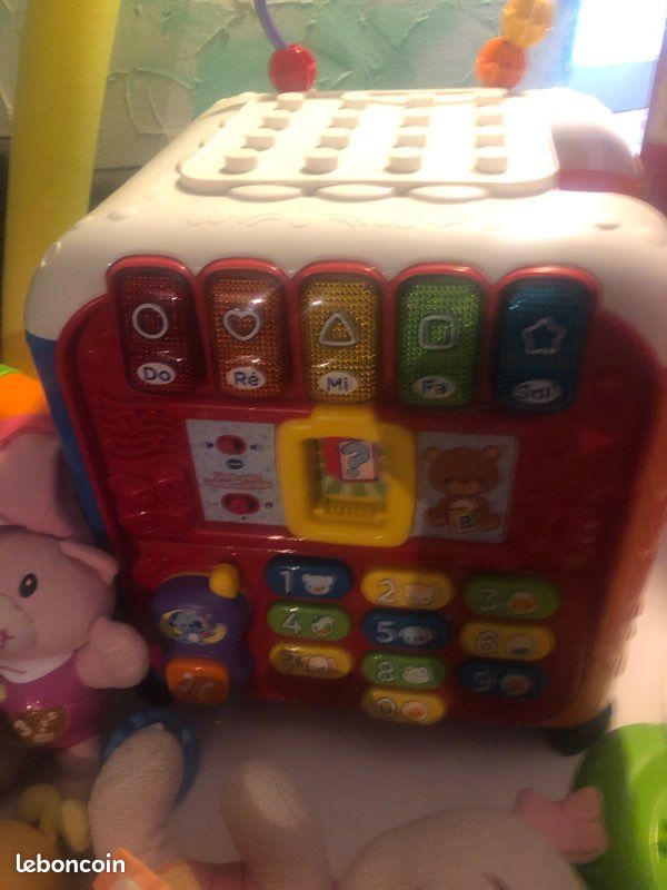 Jouets 1er âge (image 5)