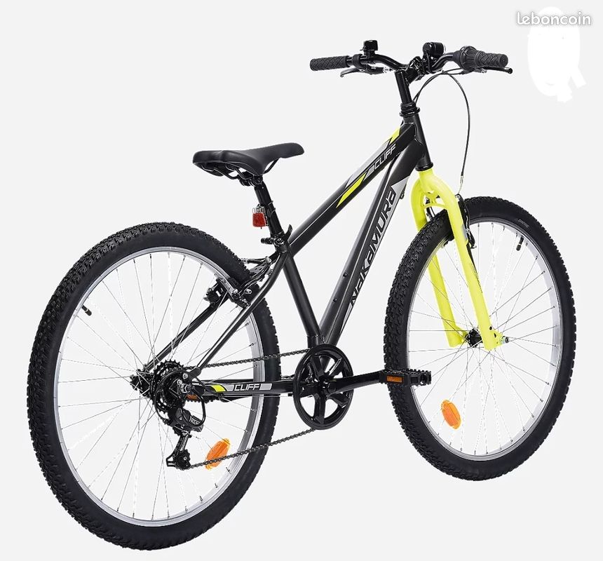 Vélo 9 à 13 ans (image 1)
