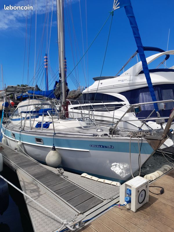 Hallberg-Rassy 352 — View photo 1