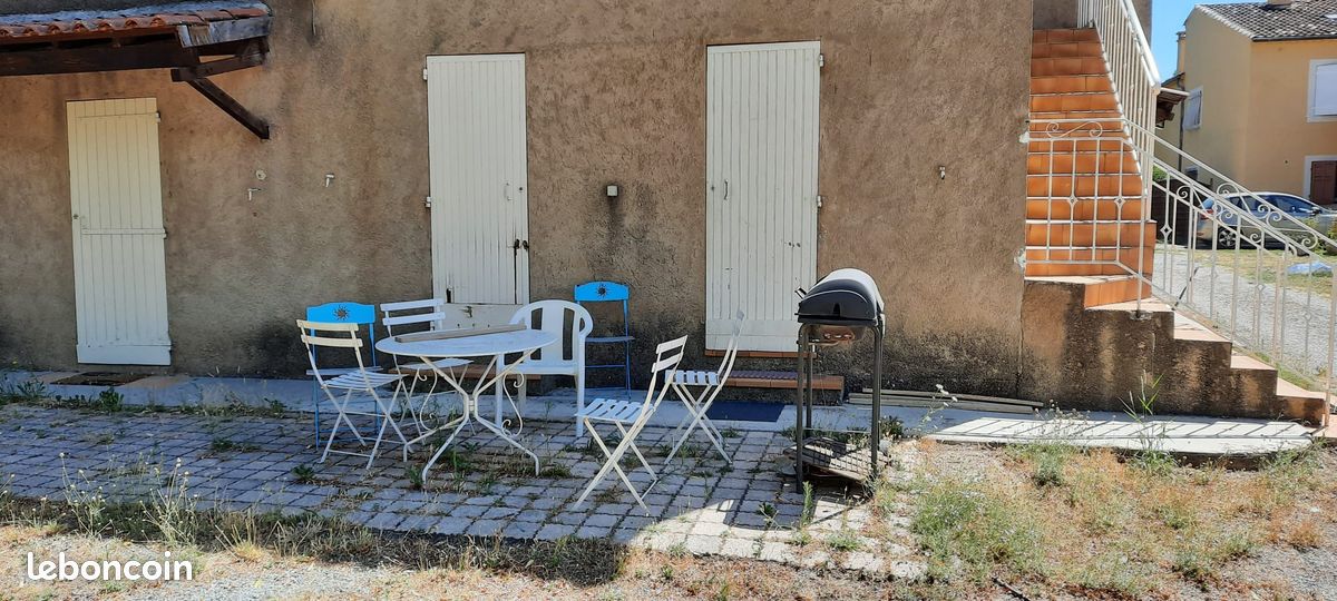 Appartement 1 pièce 12 m² · à Vinon-sur-Verdon · 12 m² · 350 €/mois