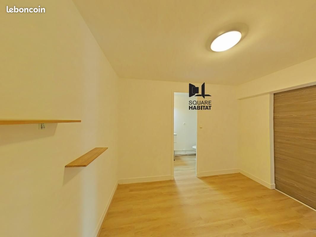 Appartement 1 pièce 31 m² - Chauvigny 86300 (image principale 3)