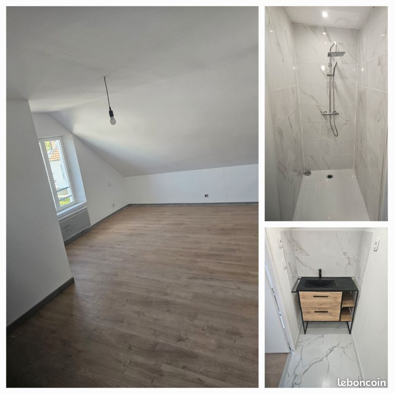 Maison 6 pièces 120 m² · à Saint-Quentin · 120 m² · 920 €/mois