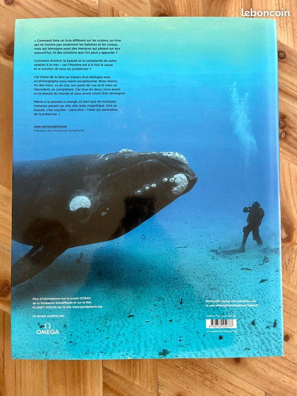L’Homme et la Mer - Yann Arthus Bertrand/Bryan Skerry (image 4)