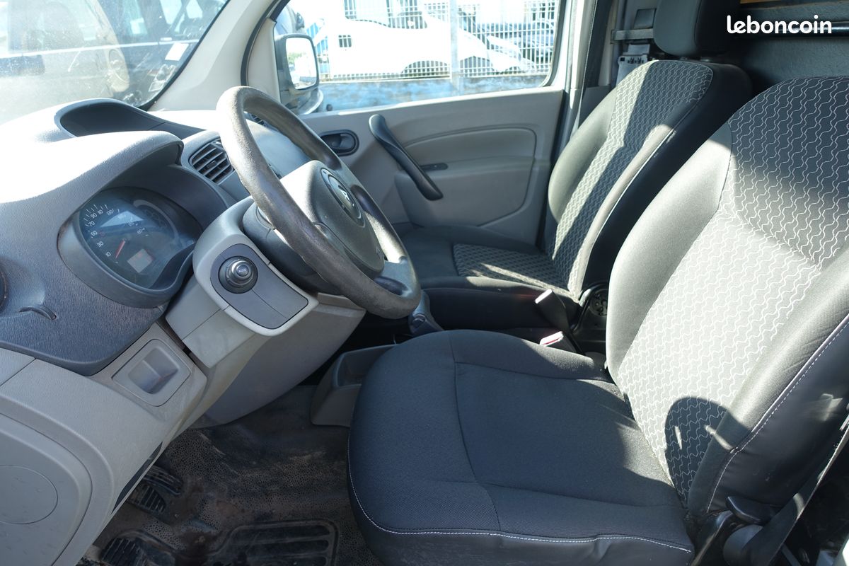 Renault kangoo pick up 1.5 dci 85ch - 72813 km (image 5)
