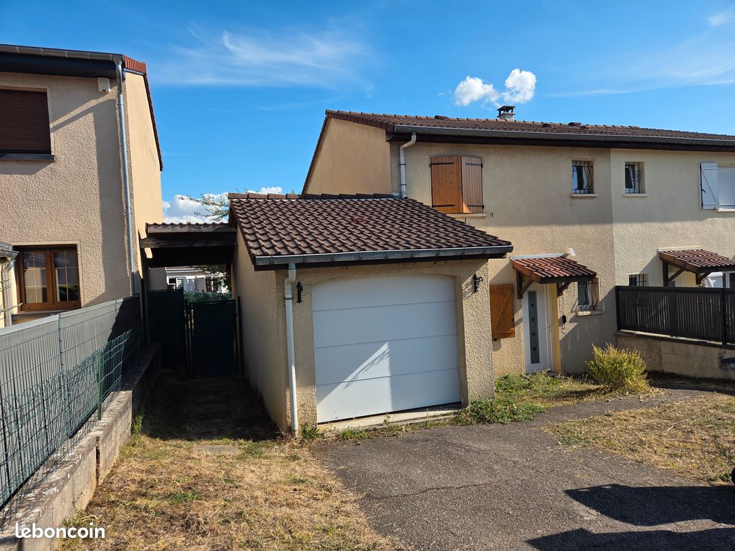 Maison 4 pièces 76 m² · à Marange-Silvange · 76 m² · 1 220 €/mois