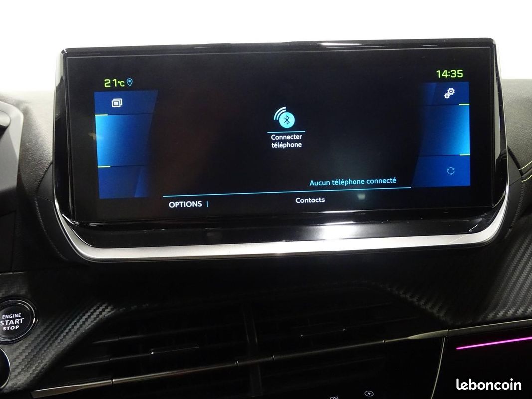 Peugeot 208 e-208 136ch GT Pack (image 23)