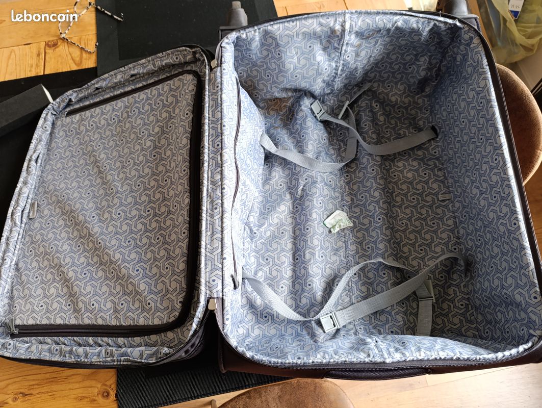 Valise Delsey (image 4)
