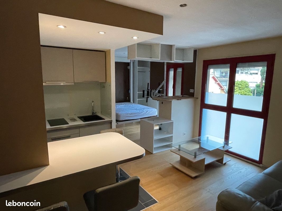 Appartement 2 pièces 35 m² · à Tarbes · 35 m² · 480 €/mois