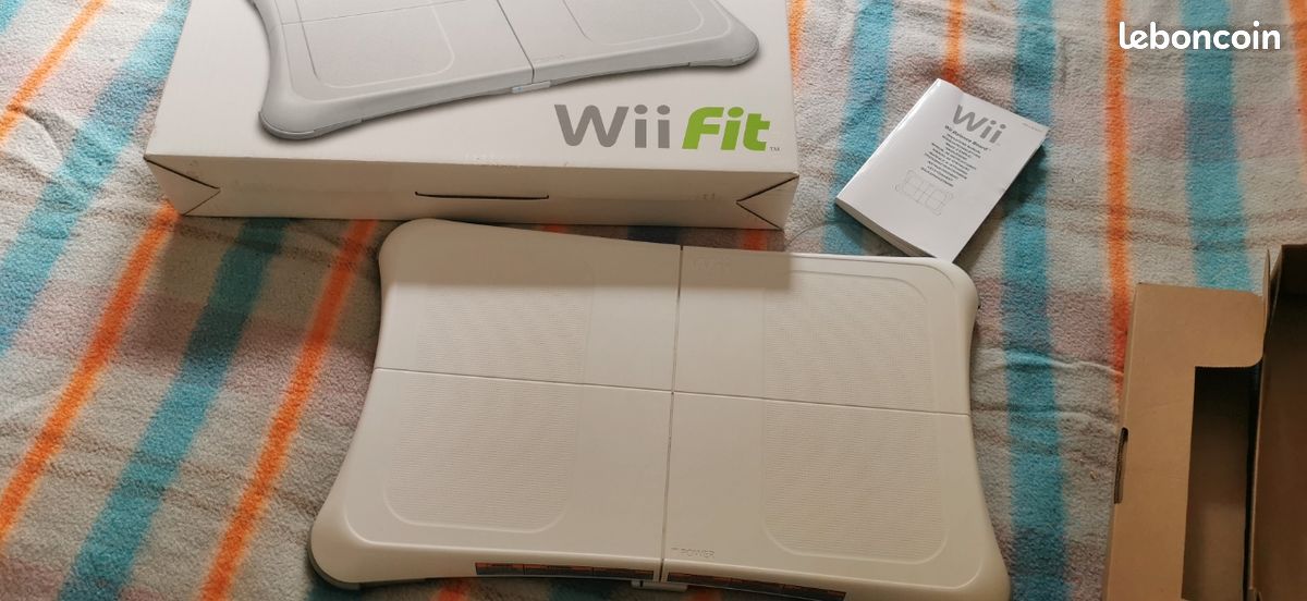 Wi fit nintendo (image 4)