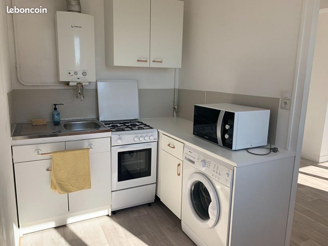 Appartement a louer beauvais - 1 pièce(s) - 30 m2 - Surfyn