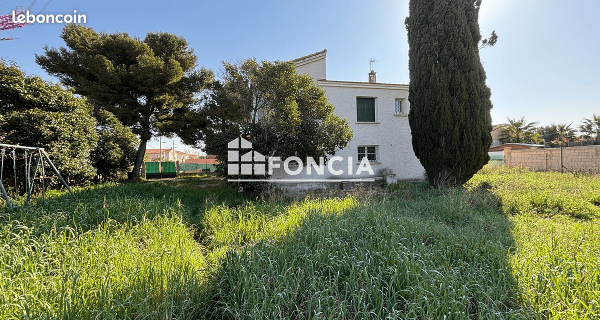 Maison 4 pièces 90 m² · à Berre-l'Étang · 90 m² · 385 000 €